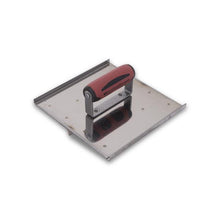 Load image into Gallery viewer, Marshalltown CG83812D SS Chicago Groover-DuraSoft Handle; 8 X 8, 3/8R, 1/2D