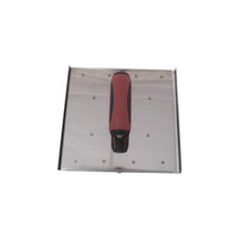 Load image into Gallery viewer, Marshalltown CG83812D SS Chicago Groover-DuraSoft Handle; 8 X 8, 3/8R, 1/2D