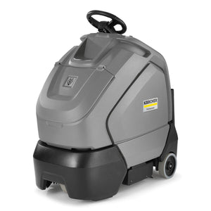 Karcher 1.012-101.0 Chariot™ Cv 60/1 Rs Bp Deluxe + Agm + Obc Commercial Stand-On Vacuum