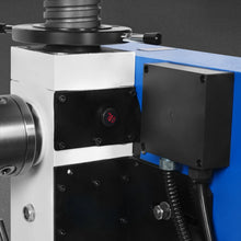 Load image into Gallery viewer, MechMaxx 1 HP 16''x16'' Multi-Function Metal Lathe Milling Machine Head for Metalworking Combo Lathe, Drilling, and Milling Operations with Powerful Motor, Perfect for DIY, Workshops, and Professional