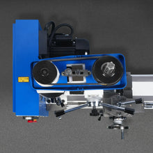Load image into Gallery viewer, MechMaxx 1 HP 16''x16'' Multi-Function Metal Lathe Milling Machine Head for Metalworking Combo Lathe, Drilling, and Milling Operations with Powerful Motor, Perfect for DIY, Workshops, and Professional