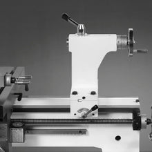 Load image into Gallery viewer, MechMaxx 1 HP 16''x32'' Multi-Function Metal Lathe Milling Machine Head for Metalworking – Lathe, Drilling, and Milling Operations with Powerful Motor, Perfect for DIY, Workshops, and Professional Met