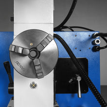 Load image into Gallery viewer, MechMaxx 1 HP 16''x32'' Multi-Function Metal Lathe Milling Machine Head for Metalworking – Lathe, Drilling, and Milling Operations with Powerful Motor, Perfect for DIY, Workshops, and Professional Met