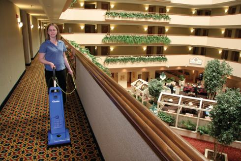 9060208020 Clarke CarpetMaster® 212, Scrubber