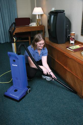 9060208020 Clarke CarpetMaster® 212, Scrubber
