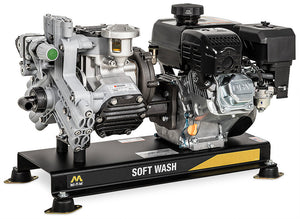 Mi-T-M CSW-0311-0MCM CSW Soft Wash Series Gasoline Direct Drive