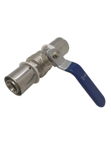 Maxline INLINE HAND VALVE, STANDARD HANDLE