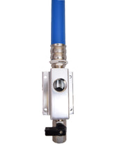 Load image into Gallery viewer, RapidAir MC7510V ComPRESSed Flex Tubing Single Port Wall Outlet - MC7510V-Top Inlet 3/4" NPT 1/2" With Shutoff - image 2