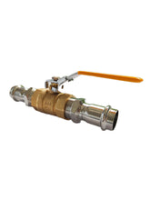 Load image into Gallery viewer, RapidAir FC8888 ComPRESSed Rigid Pipe Inline Valve - 4" - image 2