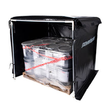 Load image into Gallery viewer, Hot Box Bulk Material Warmer, 48x36x48 in, Preset 100°F, 120V