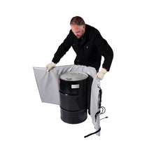 Load image into Gallery viewer, Drum Heater for 30 Gallon Drums, Programmable Controller, 120V, Extreme
