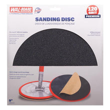 Load image into Gallery viewer, Marshalltown DISC120W Sanding Disc 120 Grit Wbt (14/Pack)