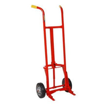 Load image into Gallery viewer, Wesco® Steel Drum Truck