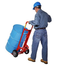 Load image into Gallery viewer, Wesco® Steel Drum Truck