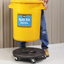 Load image into Gallery viewer, Dolly for PIG® Spill Kit in High-Visibility Economy Container