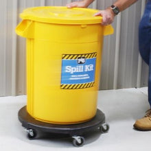 Load image into Gallery viewer, Dolly for PIG® Spill Kit in High-Visibility Economy Container