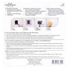 Load image into Gallery viewer, Marshalltown DP6 Drywall Patch Kit 6 X 6 (12/Pack)