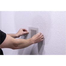 Load image into Gallery viewer, Marshalltown DP6 Drywall Patch Kit 6 X 6 (12/Pack)