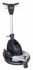 Viper DR2000DC 20", 2000 rpm, dust-control burnisher, 1.5 hp, flexible pad driver, folding handle for storage, CSA approved