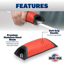 Load image into Gallery viewer, Marshalltown DR390W Durasoft Rasp W/O Rails (6/Pack)