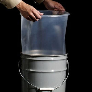 Snap-Over HDPE Bucket Insert
