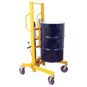 High-Lift Hydraulic Drum Truck