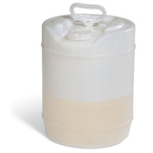 Translucent UN Rated Poly Pail