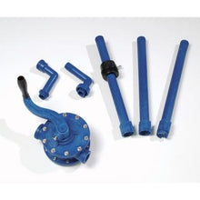 Load image into Gallery viewer, Zee Line HDPE Rotary Hand Drum Pump - Viton® Seals