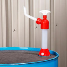 Load image into Gallery viewer, Zee Line Nylon Piston Hand Drum Pump