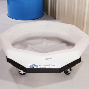 PIG® Drum Spill Tray Steel Dolly