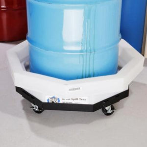 PIG® Drum Spill Tray Steel Dolly
