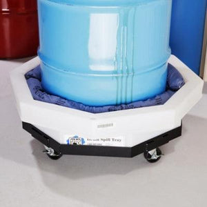 PIG® Drum Spill Tray Steel Dolly