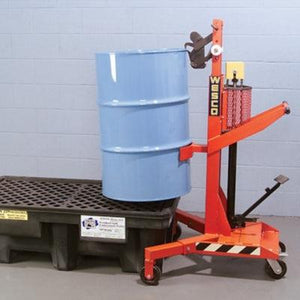 Wesco® Ergonomic Drum Lifter