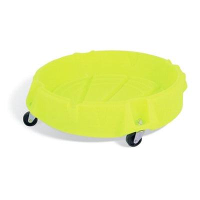 PIG® Poly High-Visibility Spill Drum Dolly