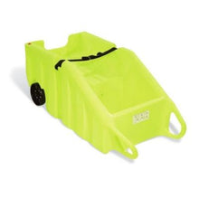 Load image into Gallery viewer, PIG® Poly High-Visibility Dispensing Drum Dolly