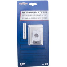 Load image into Gallery viewer, Marshalltown DS14 5/16" Diamond Drill Bit System (5/Pack)