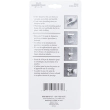 Load image into Gallery viewer, Marshalltown DS14 5/16" Diamond Drill Bit System (5/Pack)