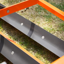 Load image into Gallery viewer, MechMaxx 72" Heavy Duty Land Leveler Land Plane Scraper Grader with Shanks 3 Point Hitch, LP72