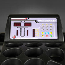 Load image into Gallery viewer, MechMaxx 10-24" Rim Wheel Balancer Car Tire Balancing Machine 40 mm Shaft, WB855