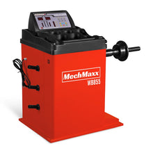 Load image into Gallery viewer, MechMaxx 10-24" Rim Wheel Balancer Car Tire Balancing Machine 40 mm Shaft, WB855