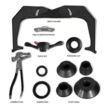 Load image into Gallery viewer, MechMaxx 10-24" Rim Wheel Balancer Car Tire Balancing Machine 40 mm Shaft with Foot Pedal Brake, Laser Guided and LED Illuminator, WB857