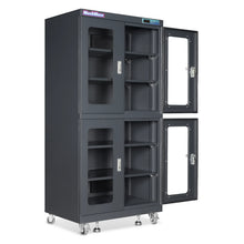Load image into Gallery viewer, MechMaxx 20-60% RH Electronic Dry Cabinet 880L ESD Desiccator Cabinet Low Humidity Storage, EDC880A