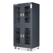 Load image into Gallery viewer, MechMaxx 20-60% RH Electronic Dry Cabinet 880L ESD Desiccator Cabinet Low Humidity Storage, EDC880A