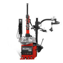 Load image into Gallery viewer, MechMaxx High Performance Tilt Back Tire Changer Wheel Balancer Bundle, TC9682, WB857