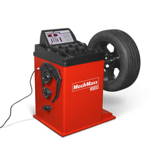 Load image into Gallery viewer, MechMaxx 10-24" Rim Wheel Balancer Car Tire Balancing Machine 40 mm Shaft, WB855