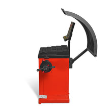 Load image into Gallery viewer, MechMaxx 10-24" Rim Wheel Balancer Car Tire Balancing Machine 40 mm Shaft with Foot Pedal Brake, Laser Guided and LED Illuminator, WB857