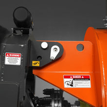 Load image into Gallery viewer, MechMaxx 3-Point PTO Stump Grinder, 30 in Flywheel, 40-100HP, with 44 Carbide Teeth (PTO Shaft Included with Slip Clutch), SG30PRO