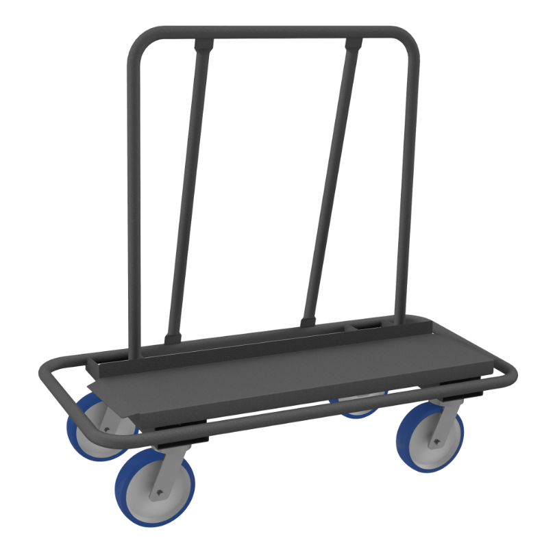 Durham DT-2448-8PU-95 Drywall Truck/Panel Mover