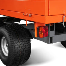 Load image into Gallery viewer, MechMaxx 2-Ton Capacity Heavy-Duty Dump Trailer, DT4X8