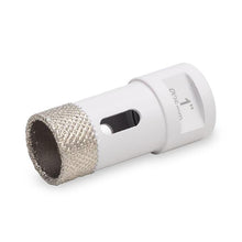 Load image into Gallery viewer, Marshalltown DTT10 1" (25mm) DIAMOND HOLE SAW FOR GRINDER (10/Pack)